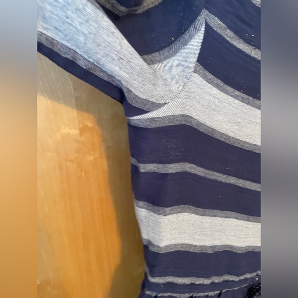 Ace & Jig Lake Dress in Kyoto. Medium. Drawstring waist. Mint! - Picture 10 of 16